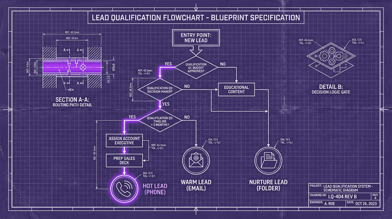 Chatbot Scripts for Lead Qualification: Full Conversation Flows (2026)