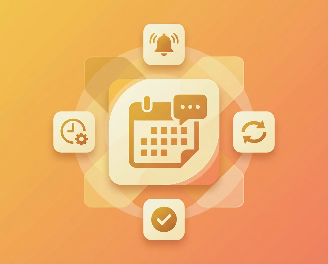 The Ultimate Guide to Appointment Scheduling Chatbots (2026 ...