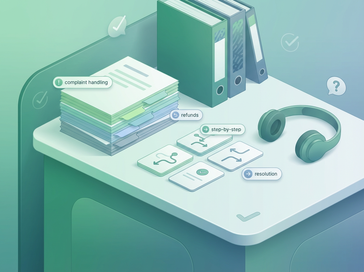 25+ Free Customer Service Script Templates (2025 Generator) | BuiltABot ...
