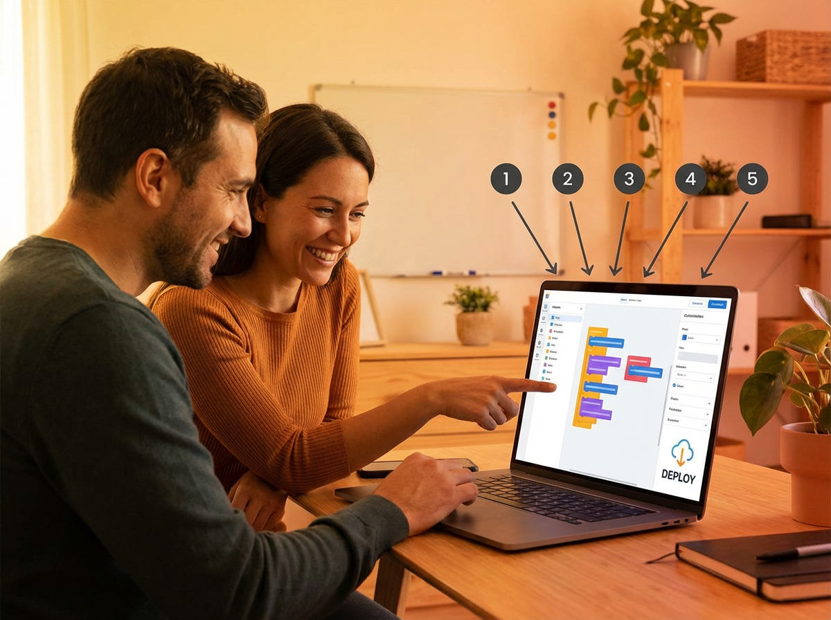 How to Build an AI Chatbot With BuiltABot: Complete Tutorial (5 Steps ...