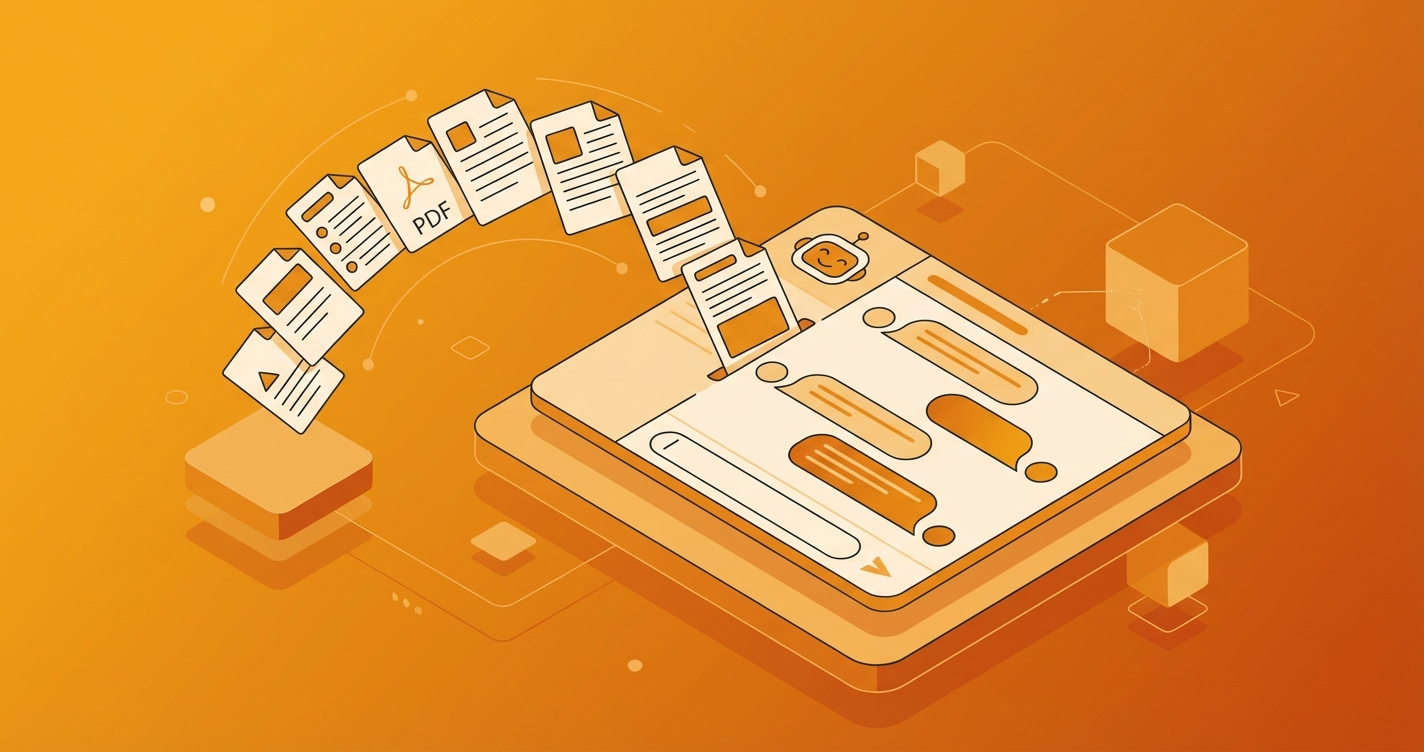 How to Connect Your Knowledge Base to a Chatbot (2026 Guide ...