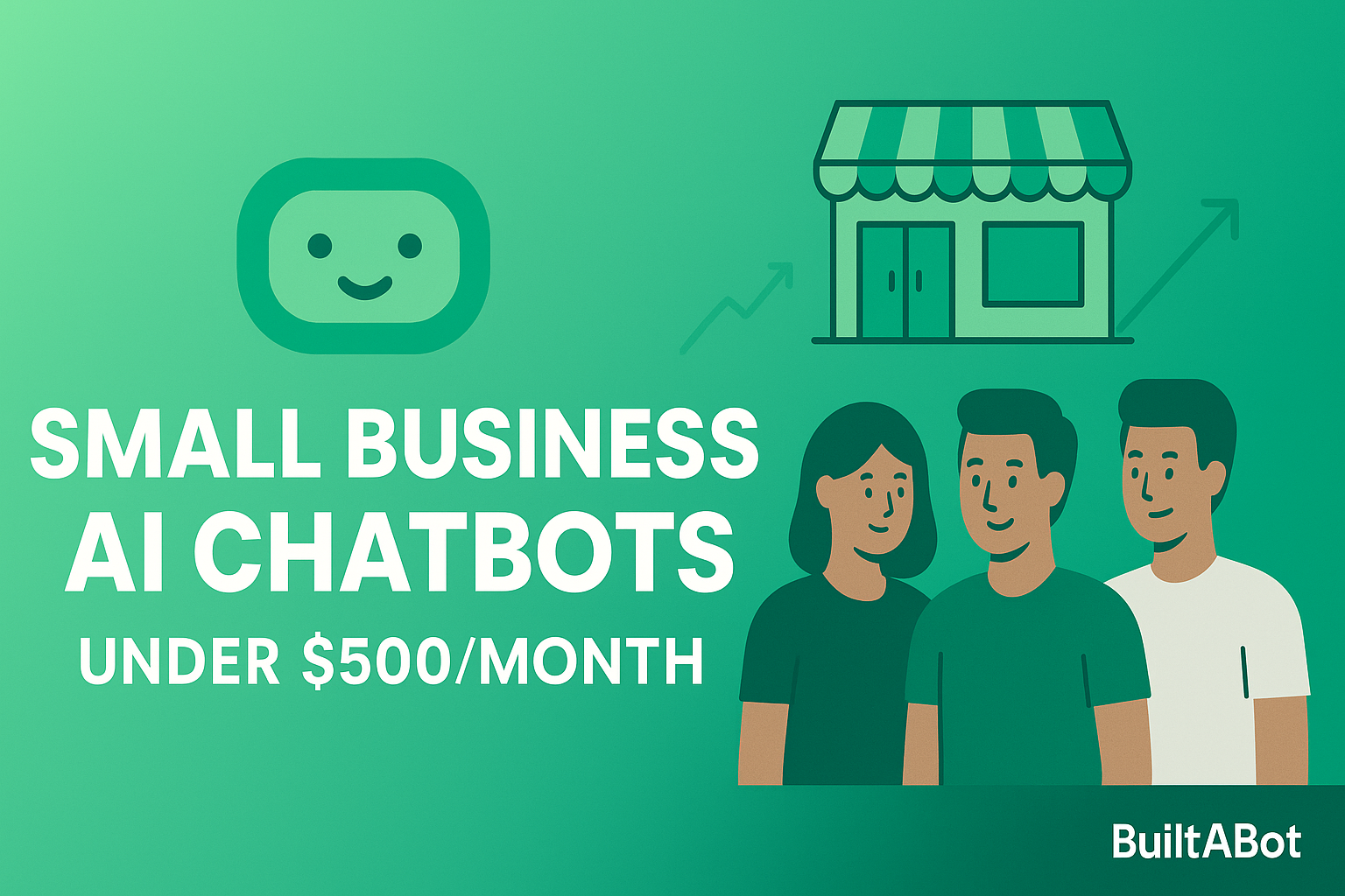 Small Business AI Chatbots: Complete Guide to Getting Started (Under ...